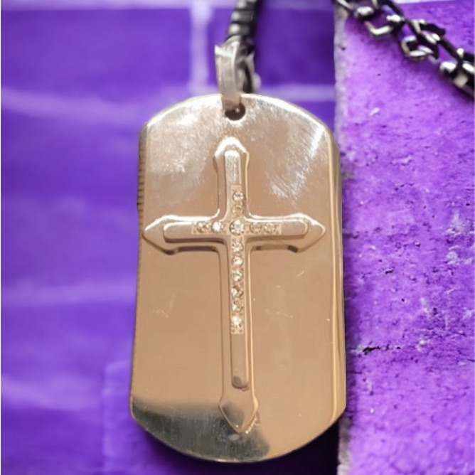 Stainless Stainless Pendant